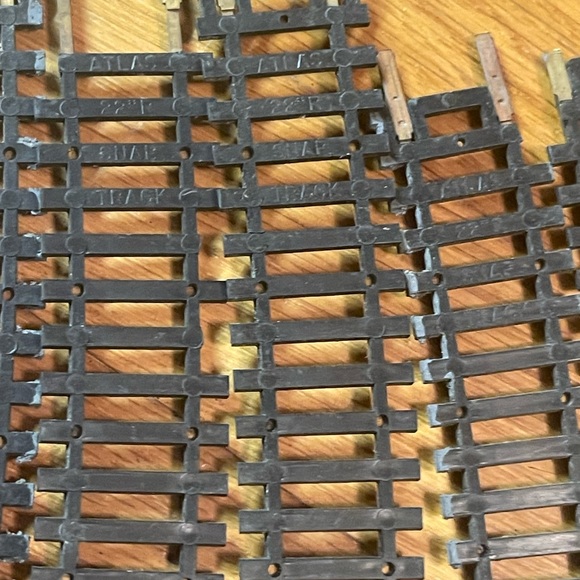 Atlas track 15” (9 pieces) - Picture 12 of 14